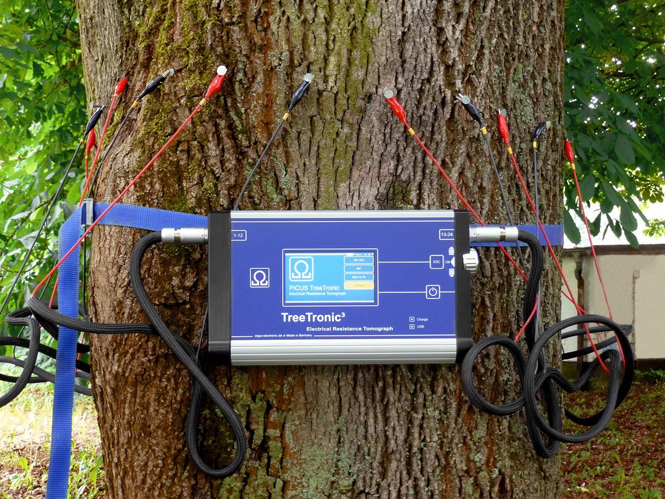 PiCUS TreeTronic Device