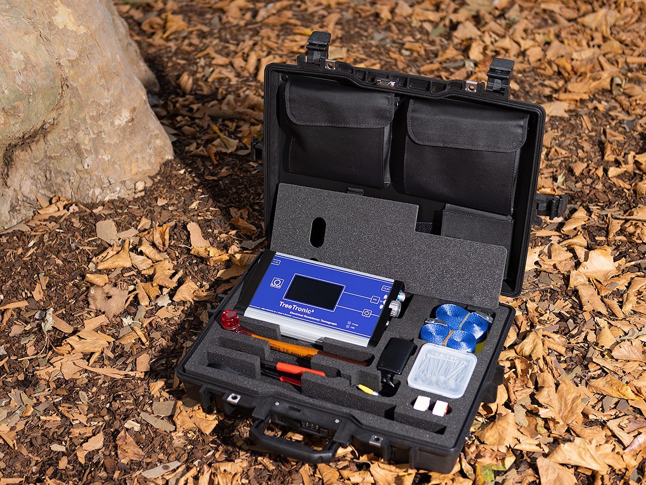 PiCUS TreeTronic Usage