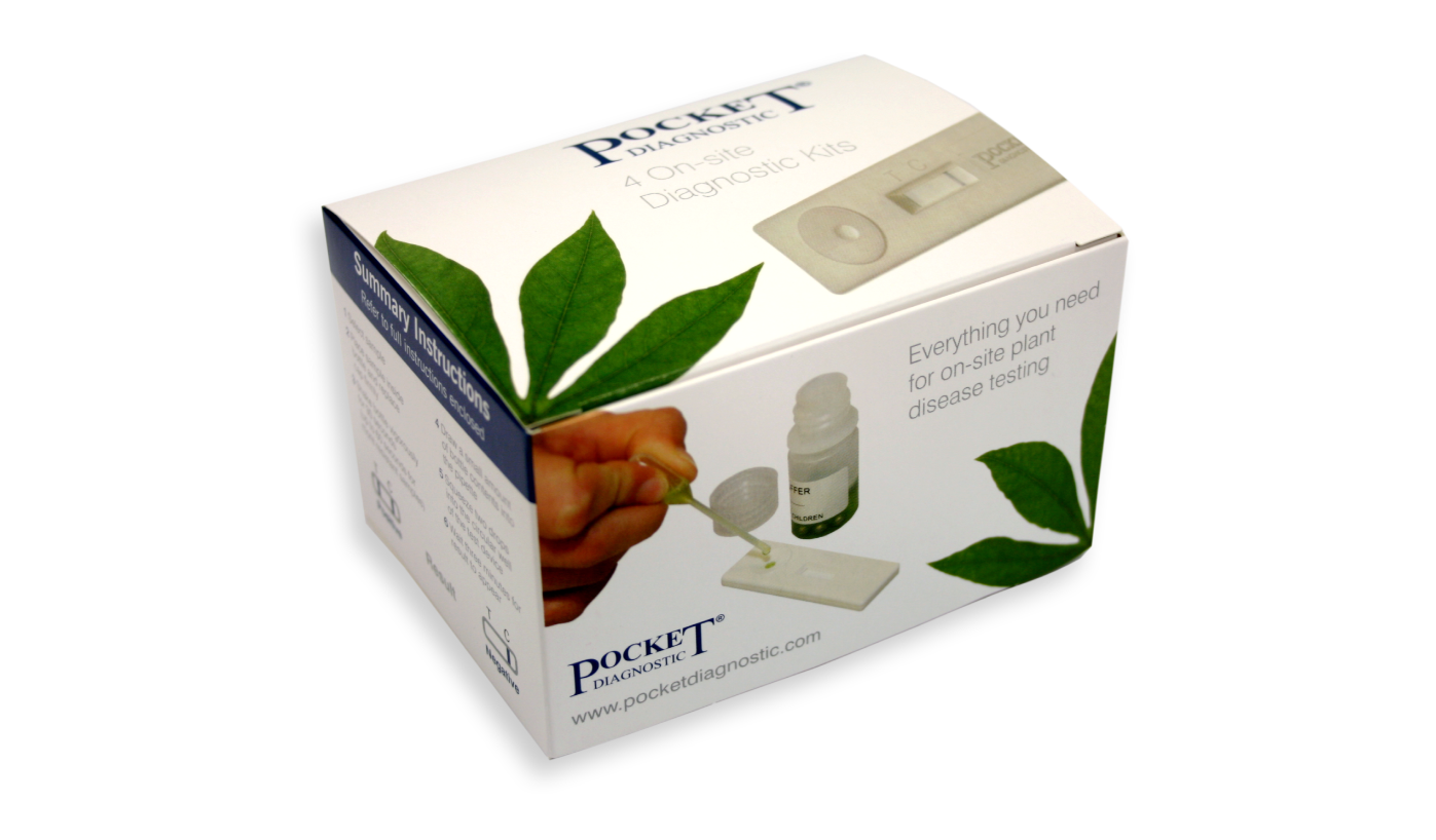 Box of 4 Tests