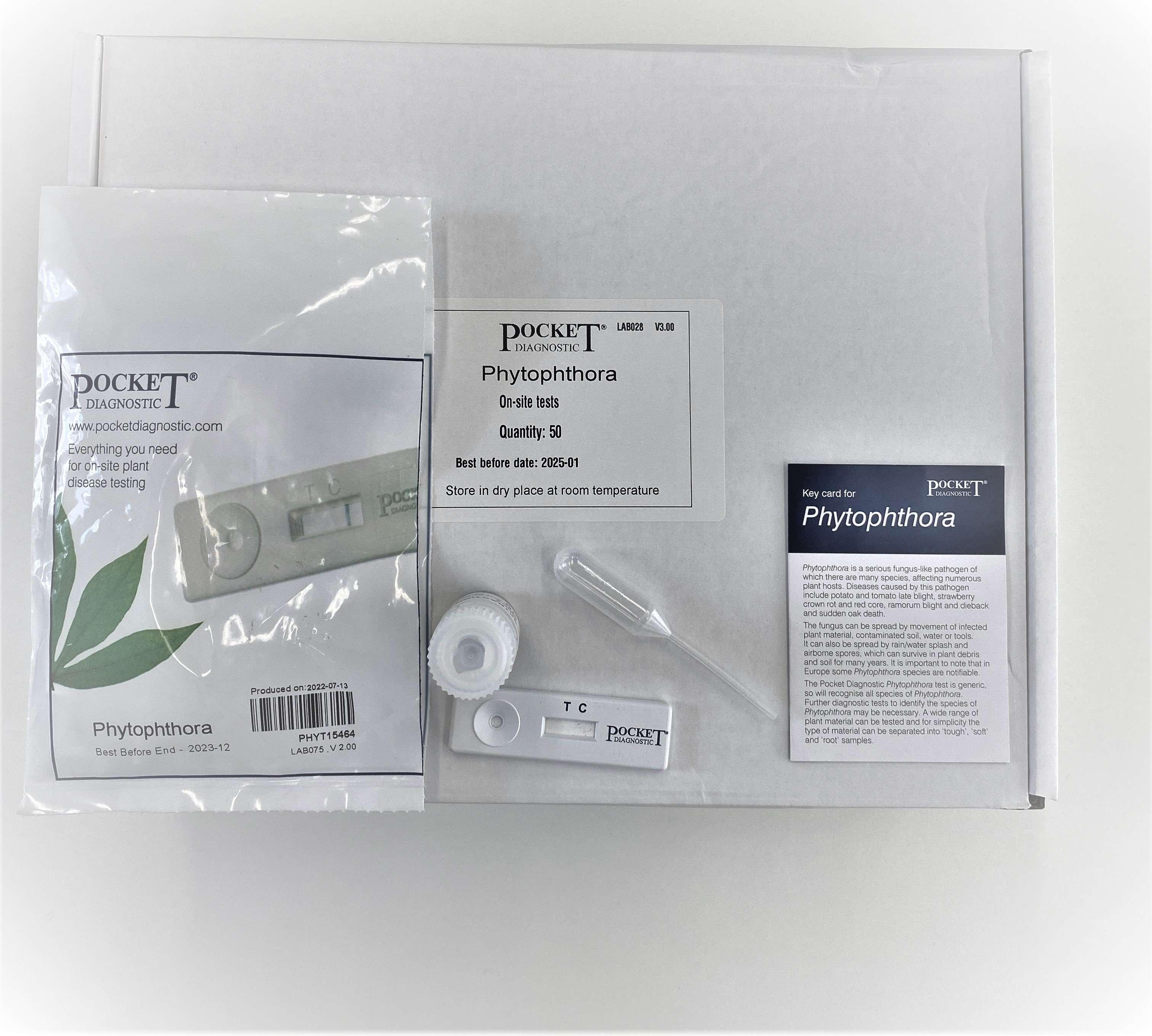 Phytophthora 50 Kit